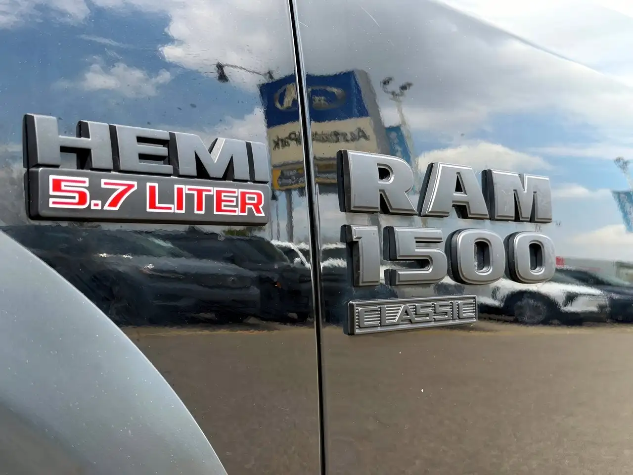 RAM 1500 fotografie RAM 1500