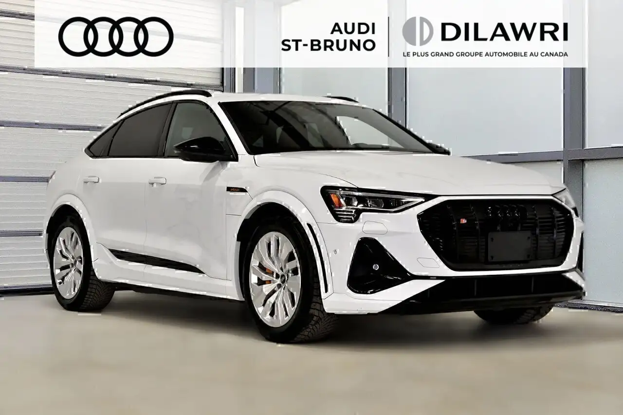 2022 Audi e-tron