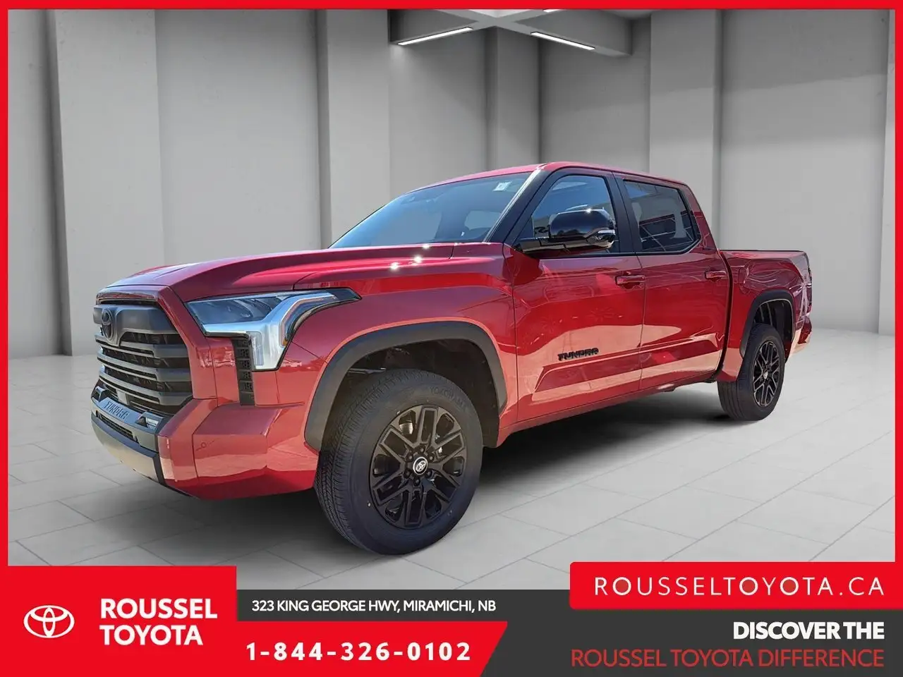 2026 Toyota Tundra