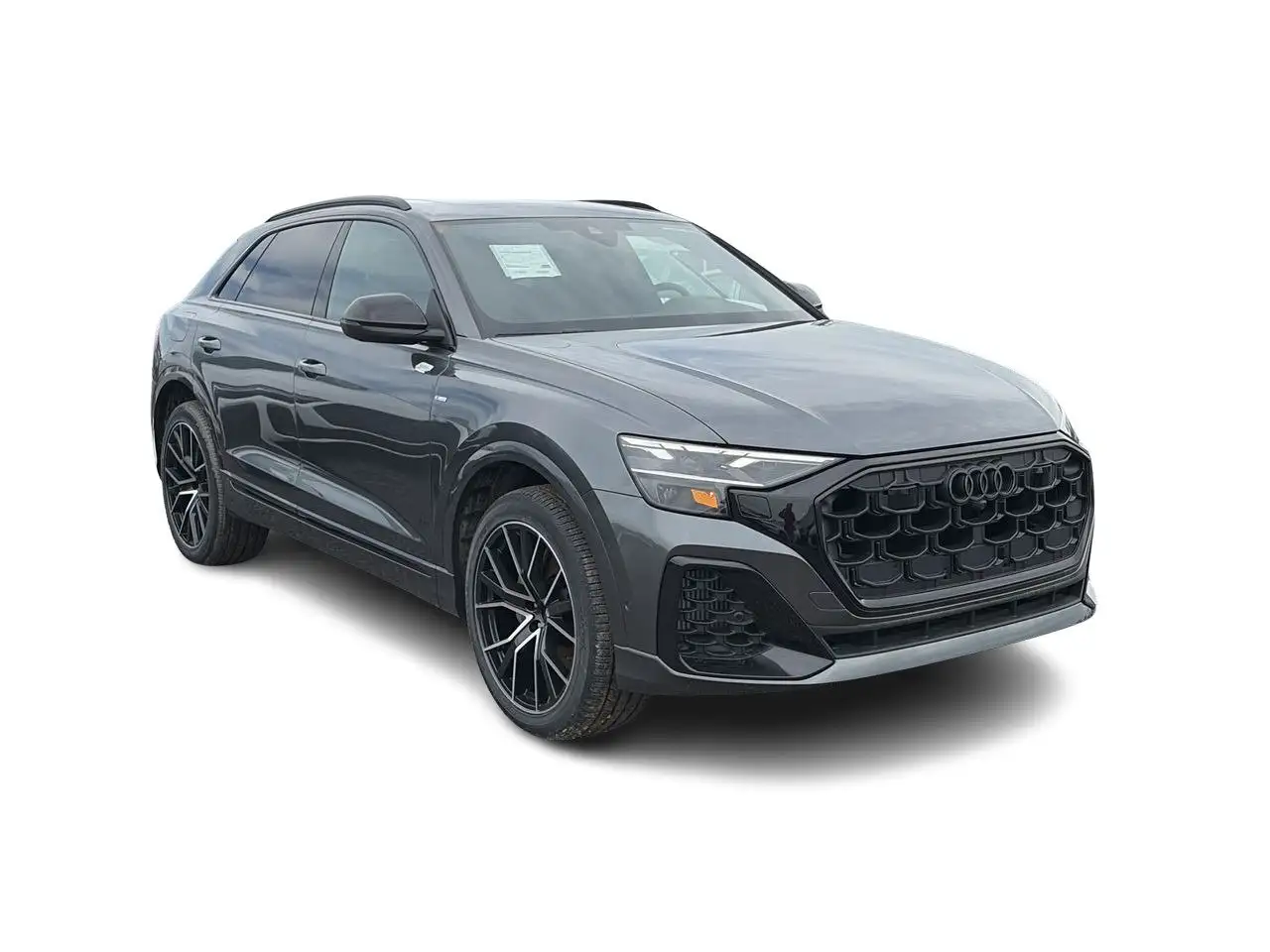 Audi Q8 fotografie Audi Q8