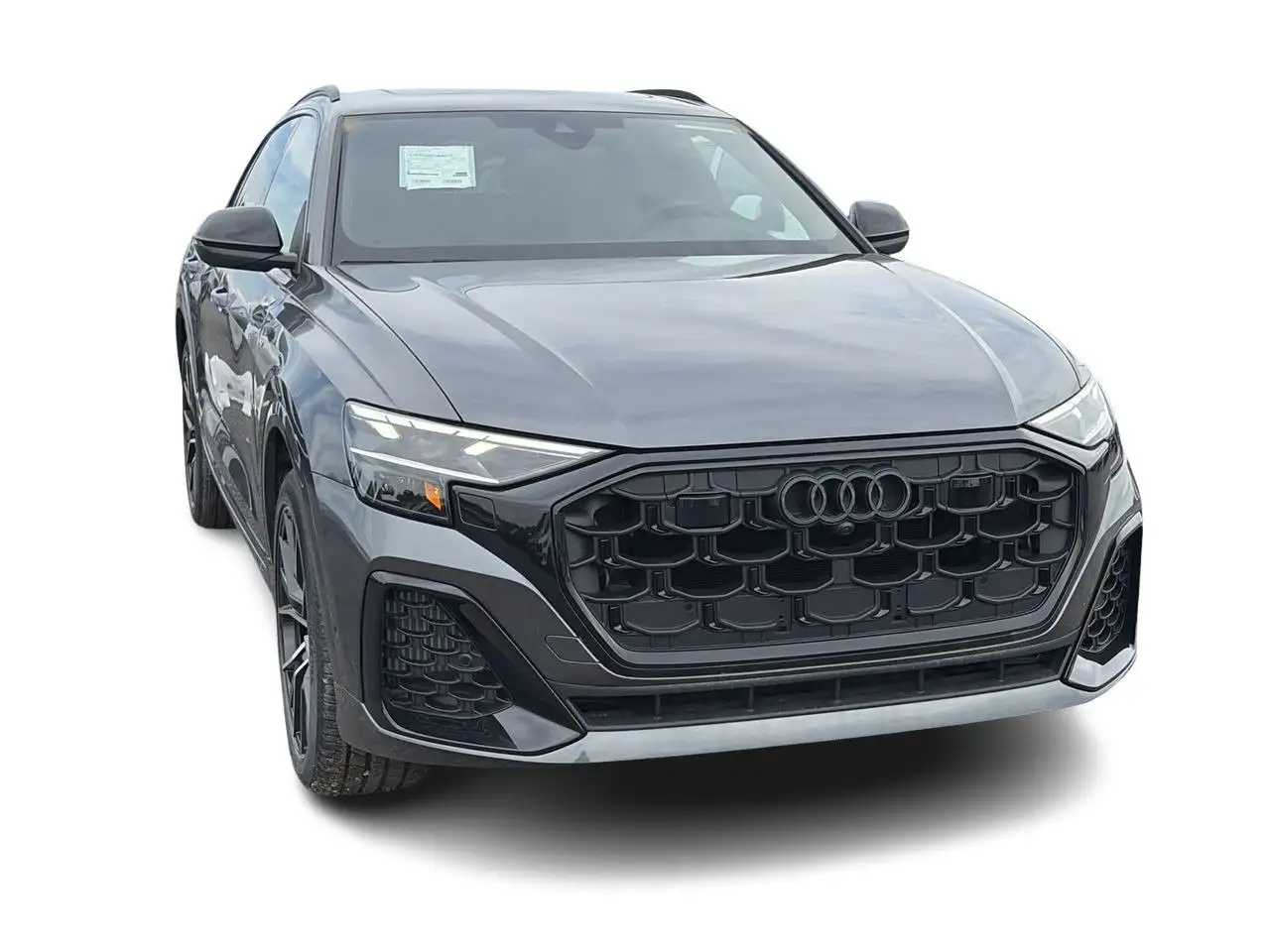 Audi Q8 fotografie Audi Q8