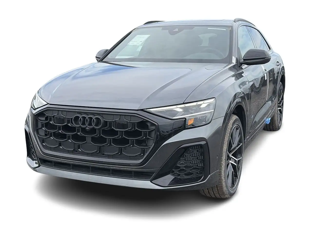 Audi Q8 fotografie Audi Q8