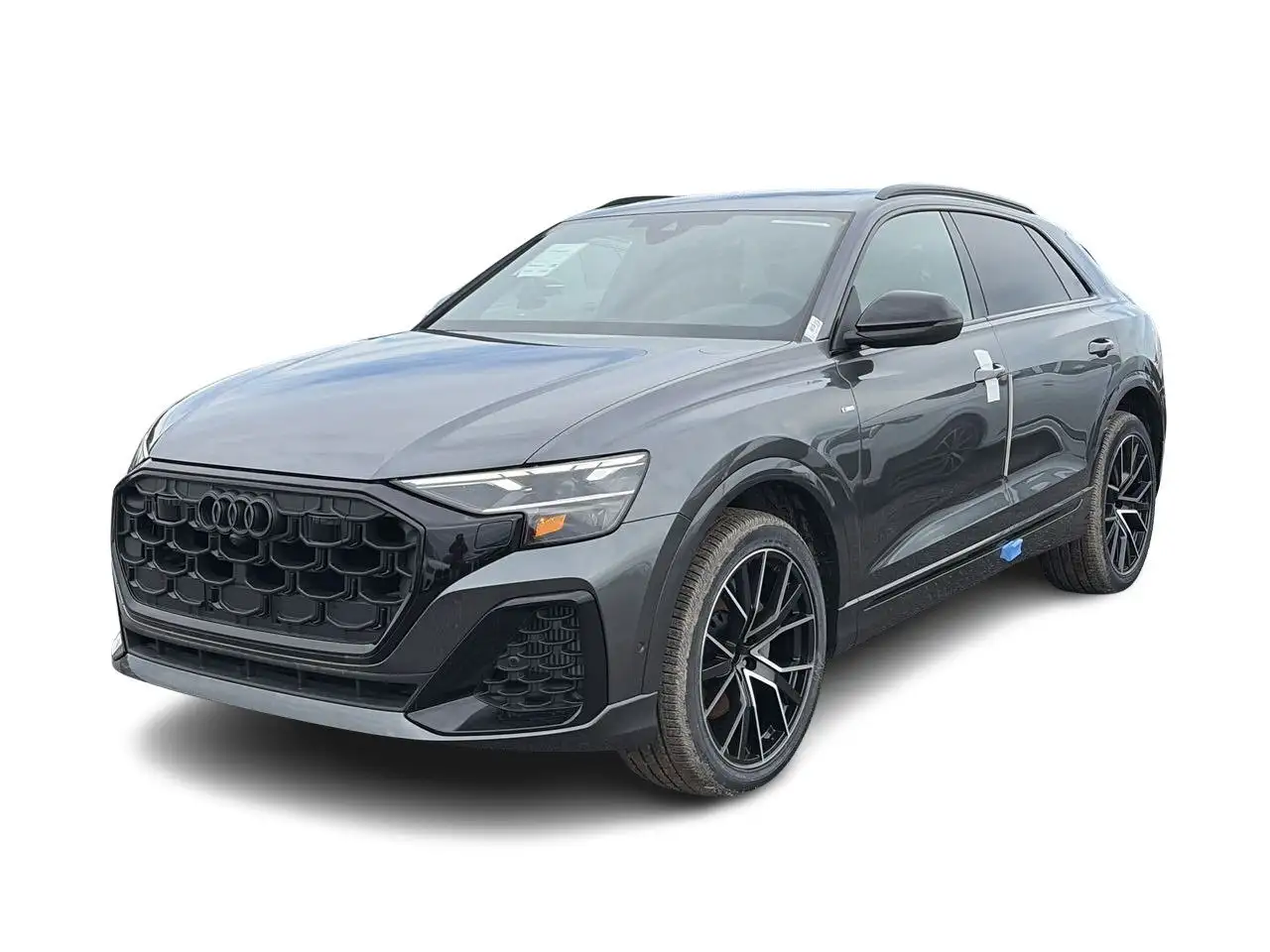 Audi Q8 fotografie Audi Q8