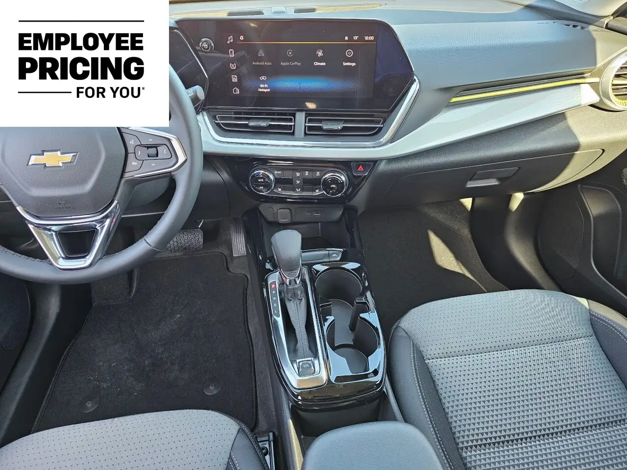 Chevrolet Trax fotografie Chevrolet Trax