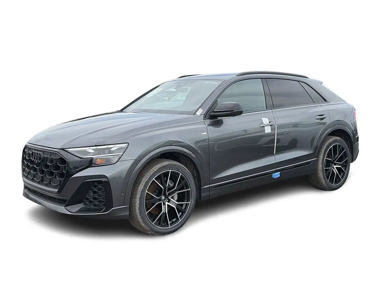 Audi Q8 fotografie Audi Q8