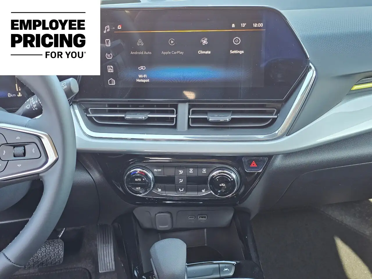 Chevrolet Trax fotografie Chevrolet Trax