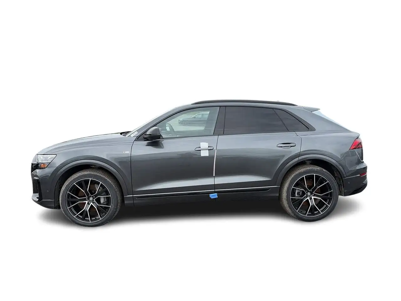 Audi Q8 fotografie Audi Q8