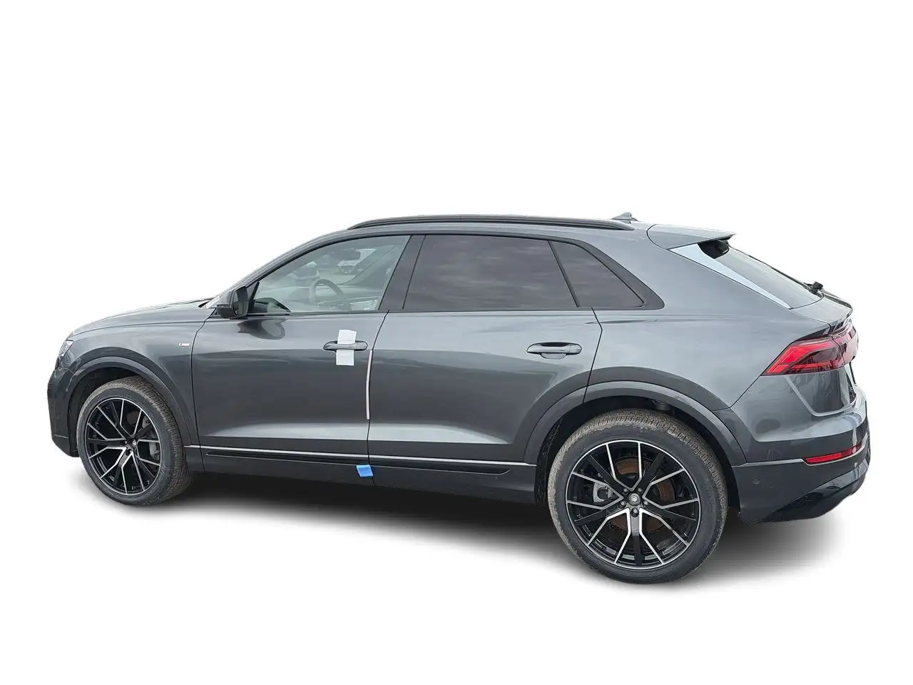 Audi Q8 fotografie Audi Q8