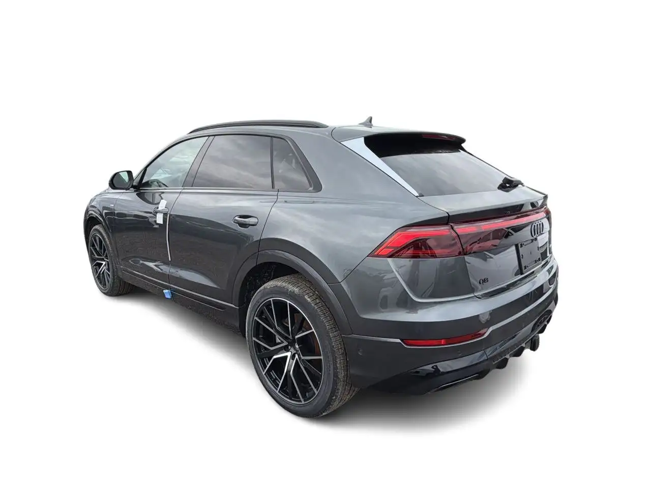 Audi Q8 fotografie Audi Q8