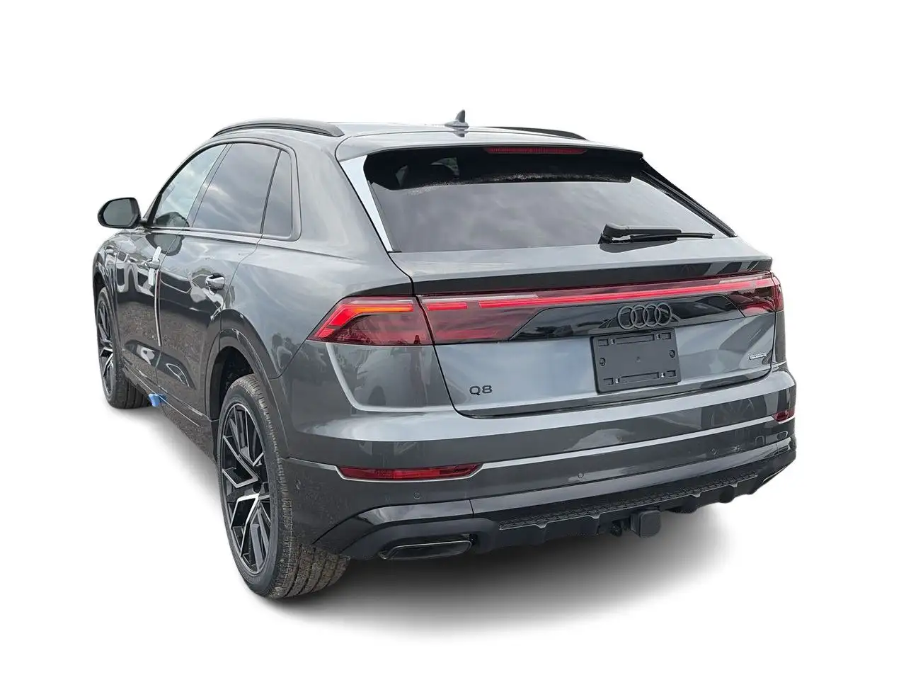 Audi Q8 fotografie Audi Q8