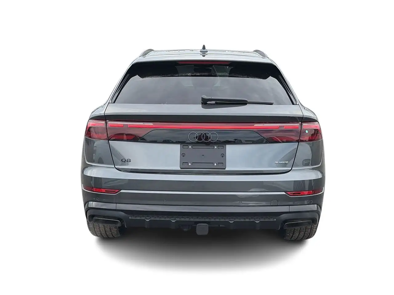 Audi Q8 fotografie Audi Q8