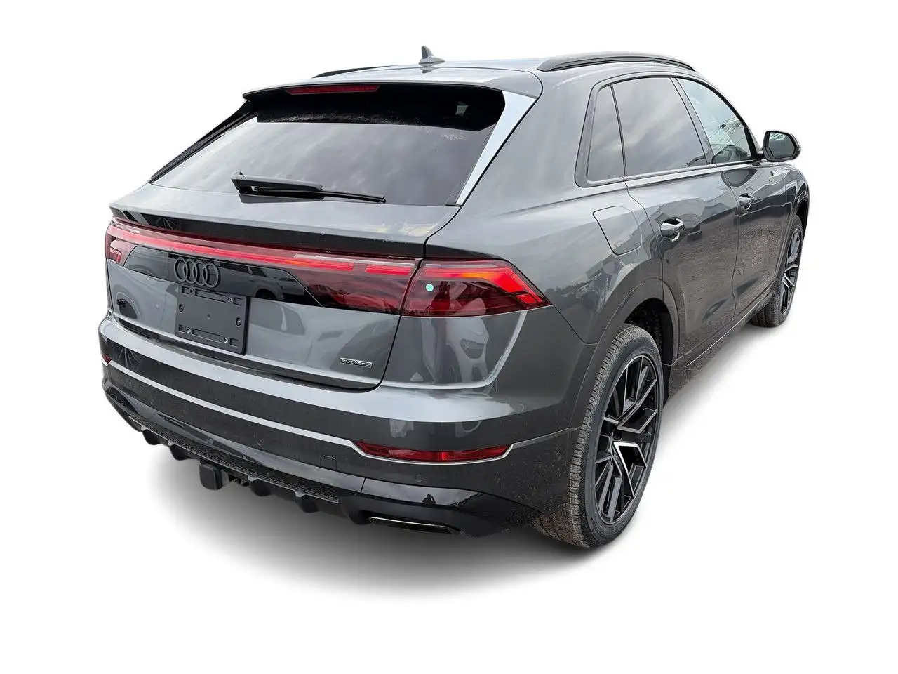 Audi Q8 fotografie Audi Q8