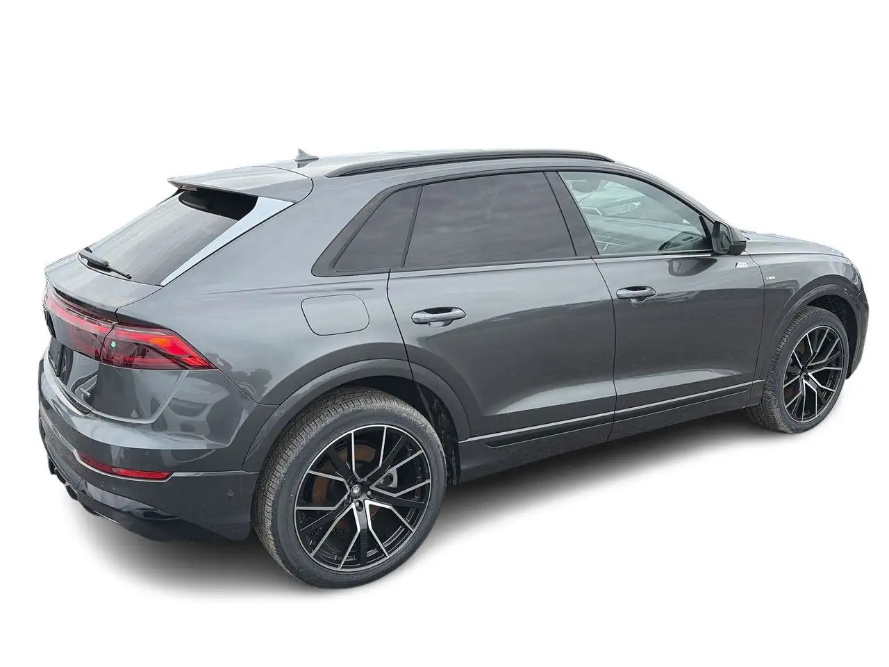 Audi Q8 fotografie Audi Q8