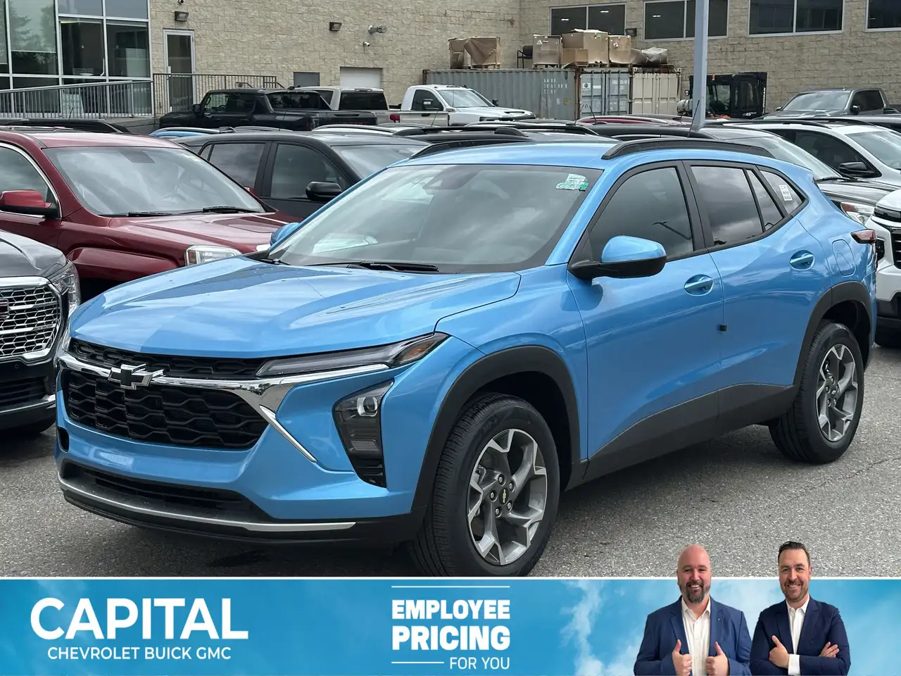 2026 Chevrolet Trax