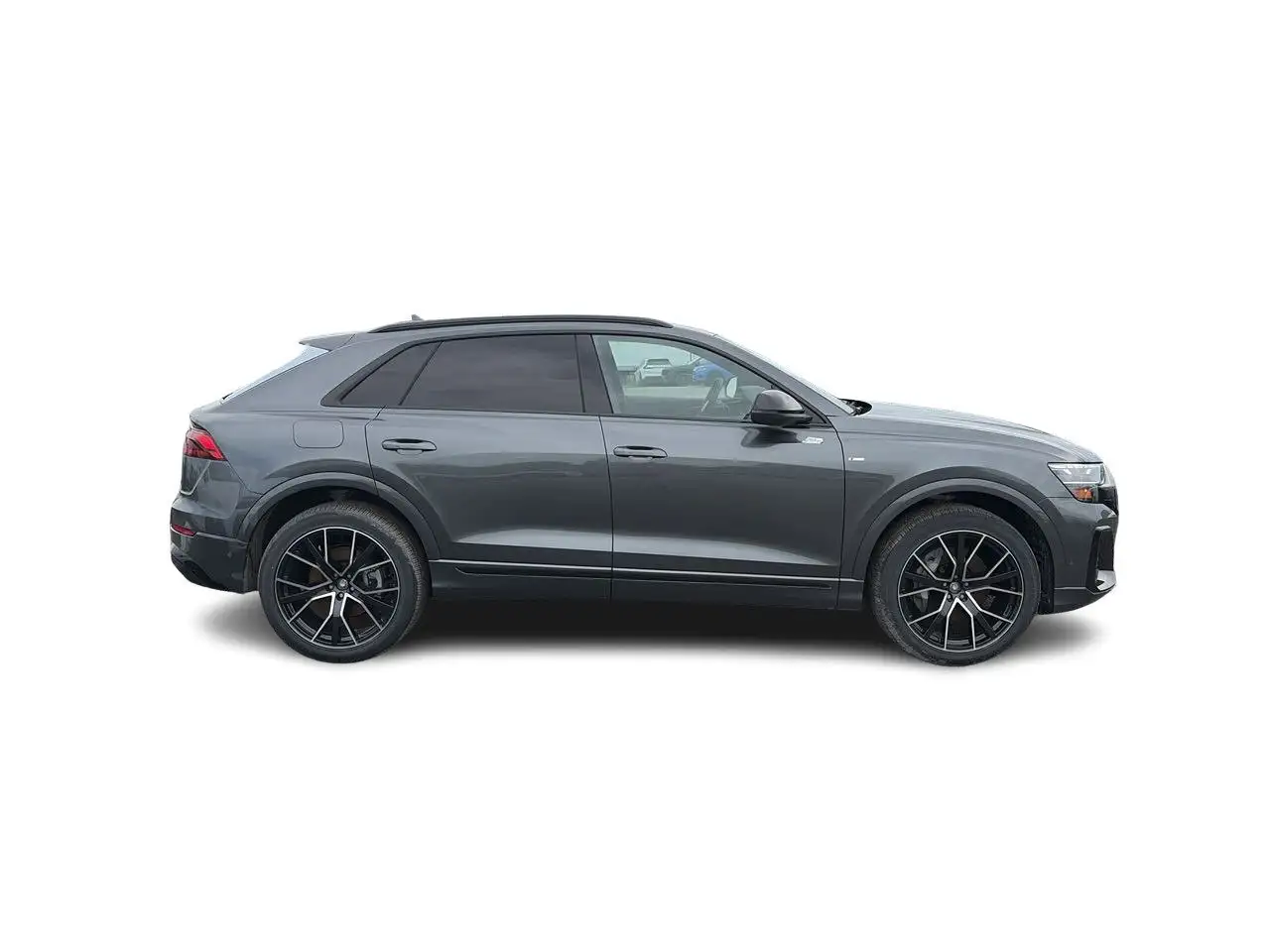 Audi Q8 fotografie Audi Q8