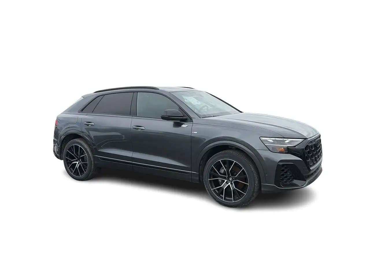 Audi Q8 fotografie Audi Q8