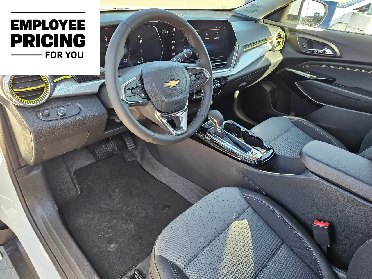 Chevrolet Trax fotografie Chevrolet Trax