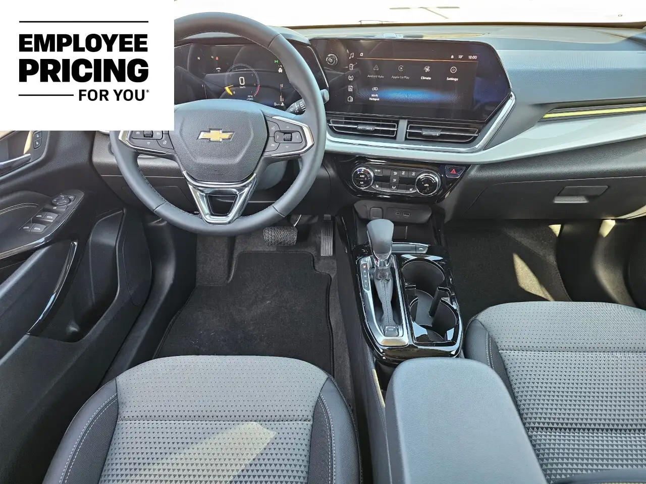 Chevrolet Trax fotografie Chevrolet Trax