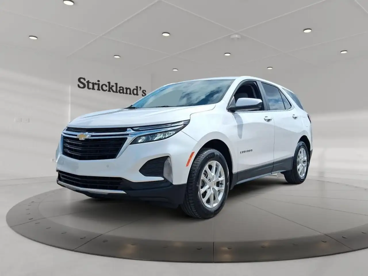 Chevrolet Equinox photo Chevrolet Equinox