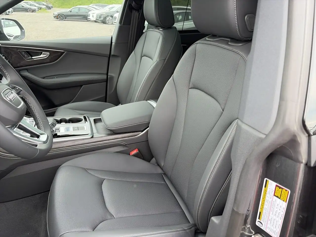 Audi Q8 fotografie Audi Q8