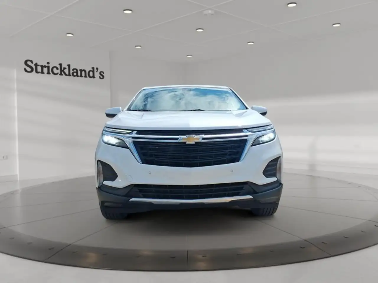 Chevrolet Equinox photo Chevrolet Equinox