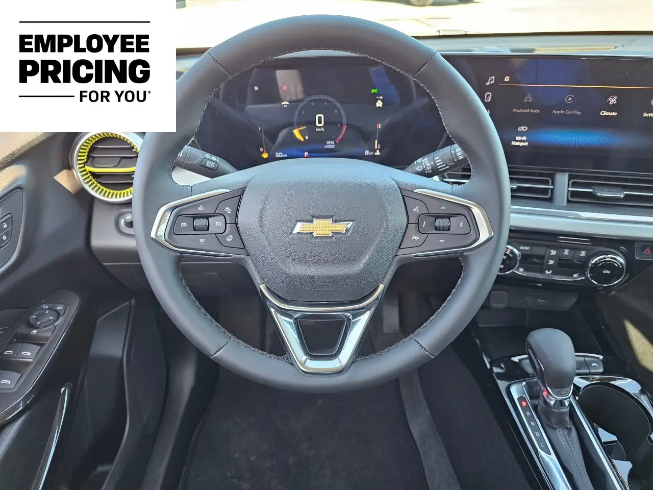 Chevrolet Trax fotografie Chevrolet Trax