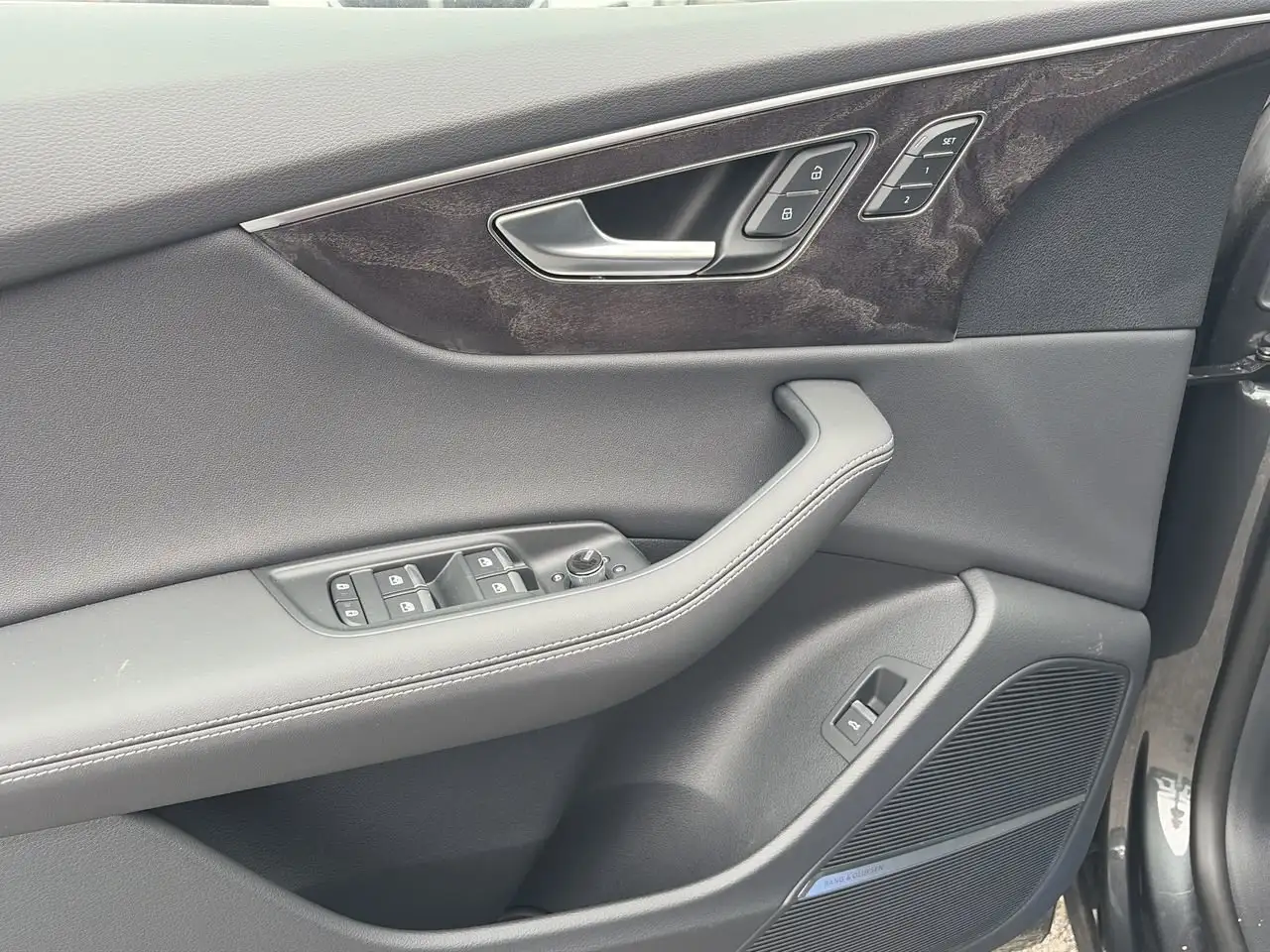 Audi Q8 fotografie Audi Q8