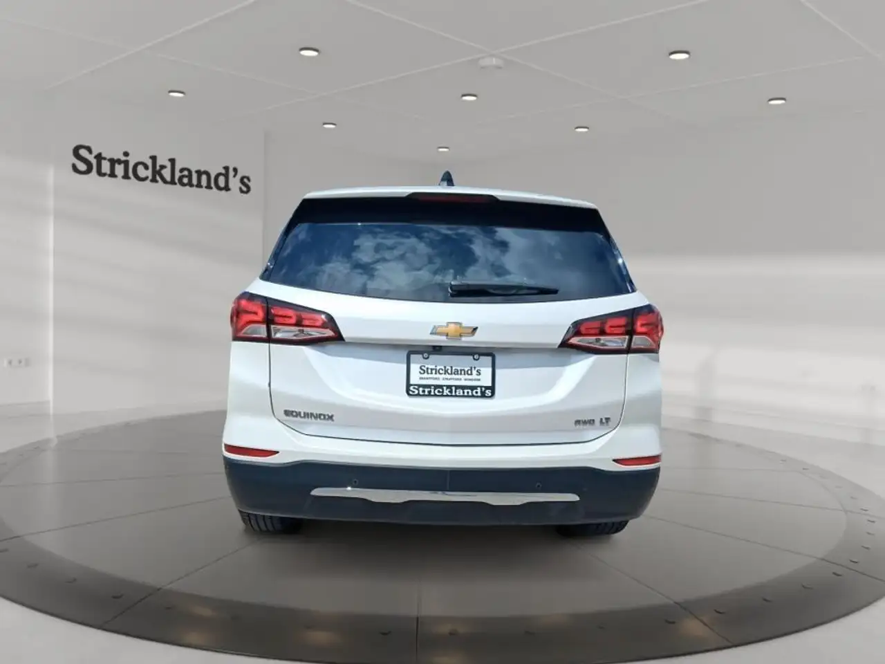 Chevrolet Equinox photo Chevrolet Equinox