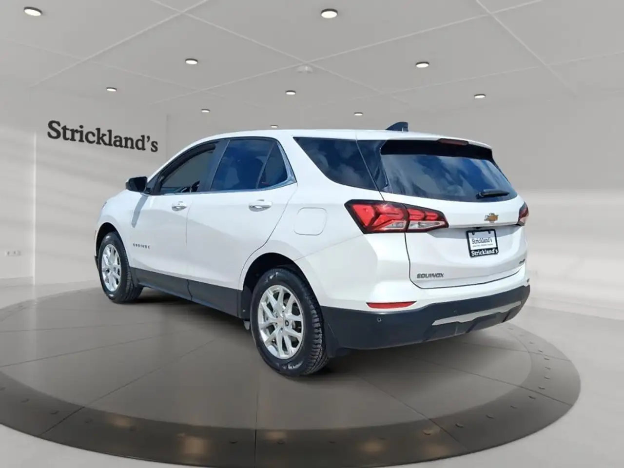Chevrolet Equinox photo Chevrolet Equinox