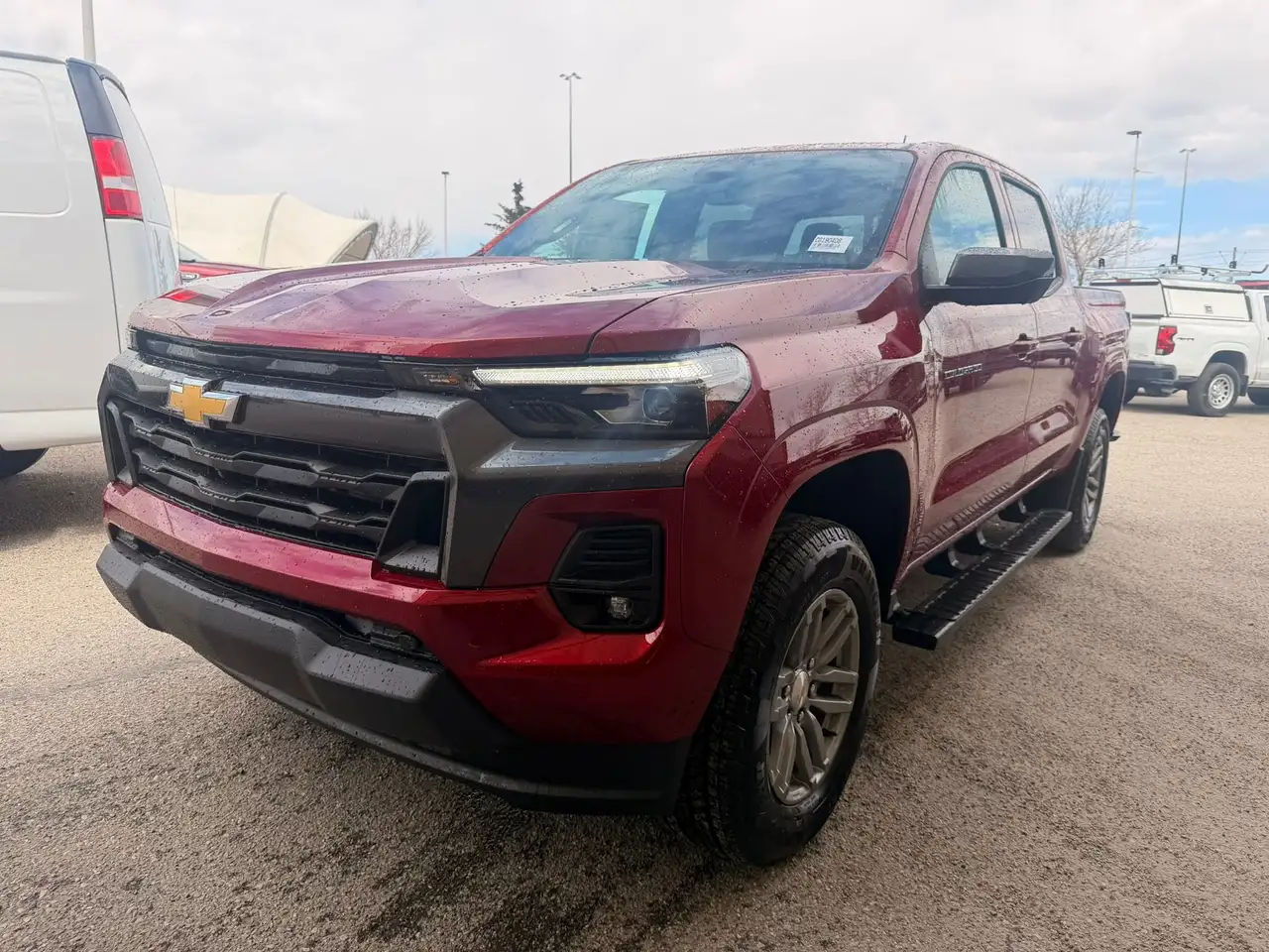 Chevrolet Colorado fotografie Chevrolet Colorado