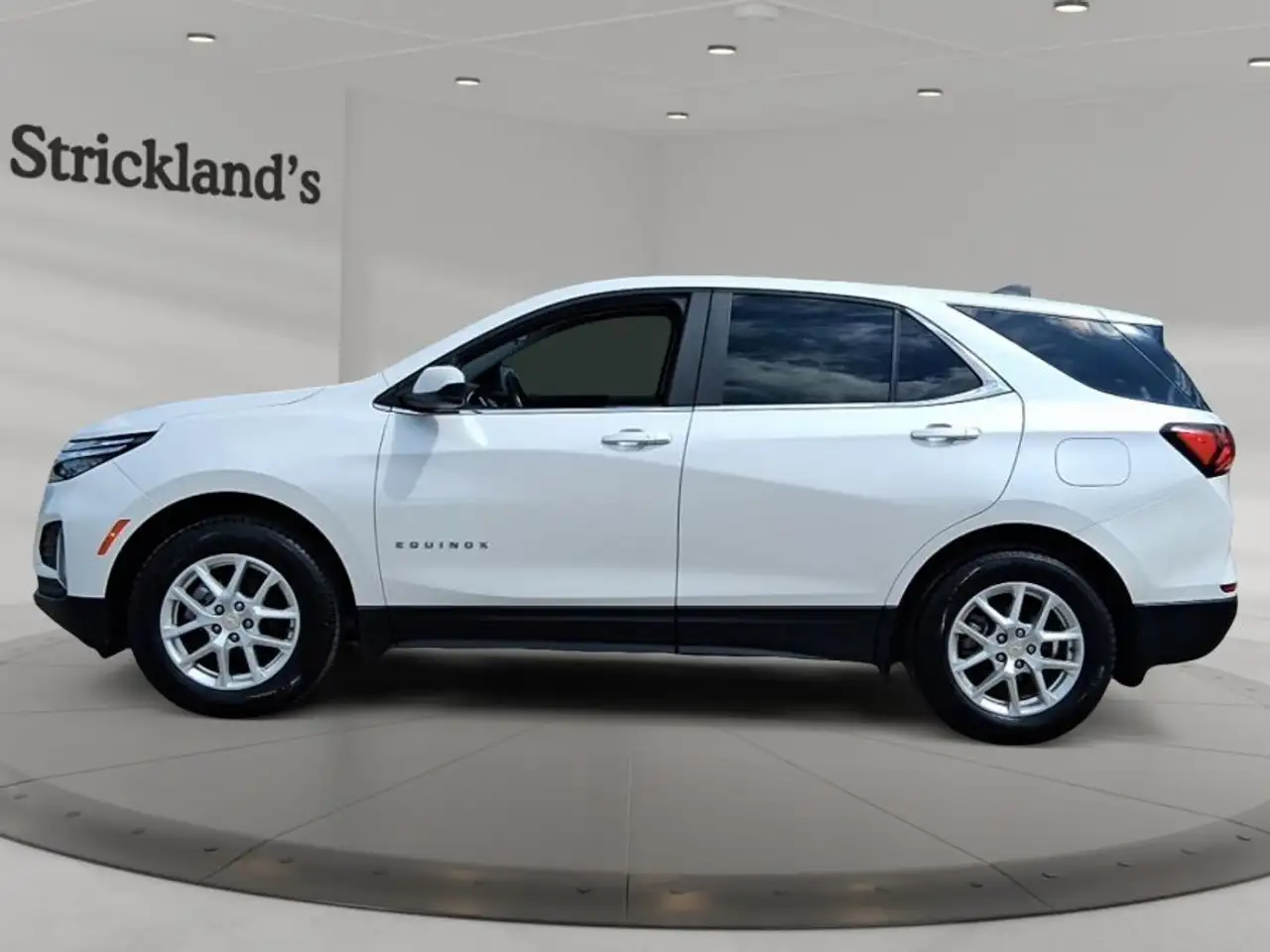 Chevrolet Equinox photo Chevrolet Equinox