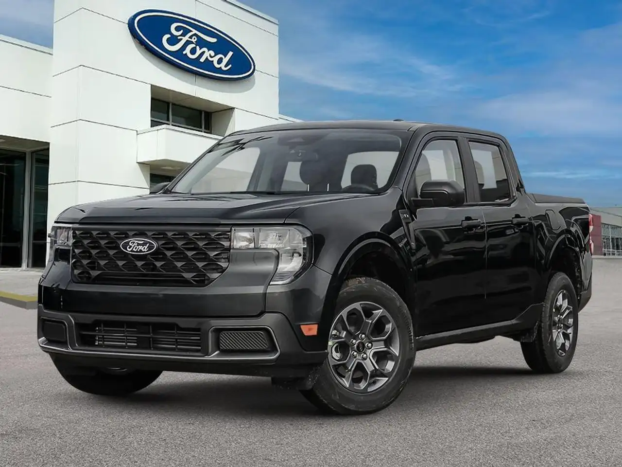 2026 Ford Maverick