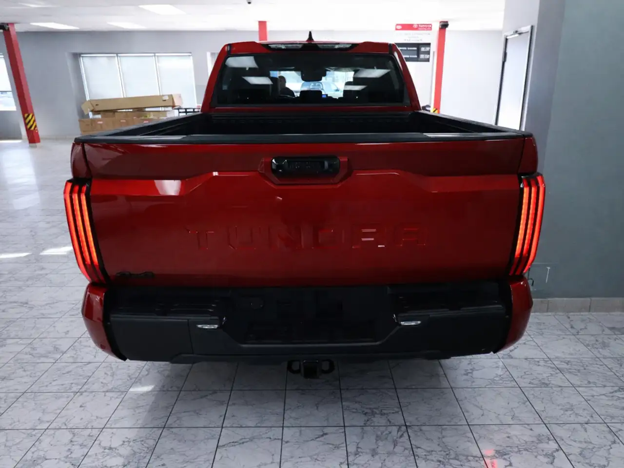 Toyota Tundra fotografie Toyota Tundra