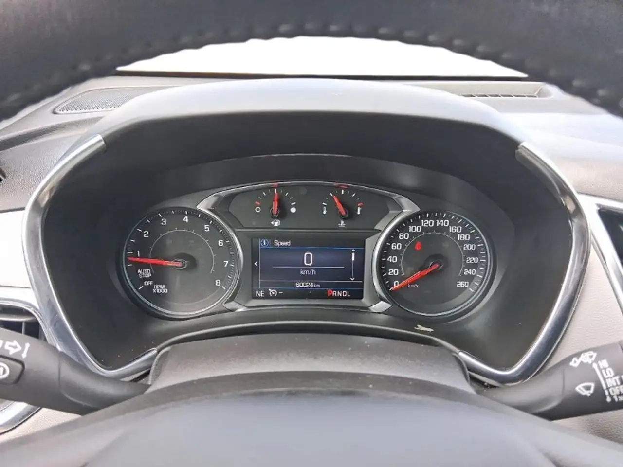 Chevrolet Equinox photo Chevrolet Equinox