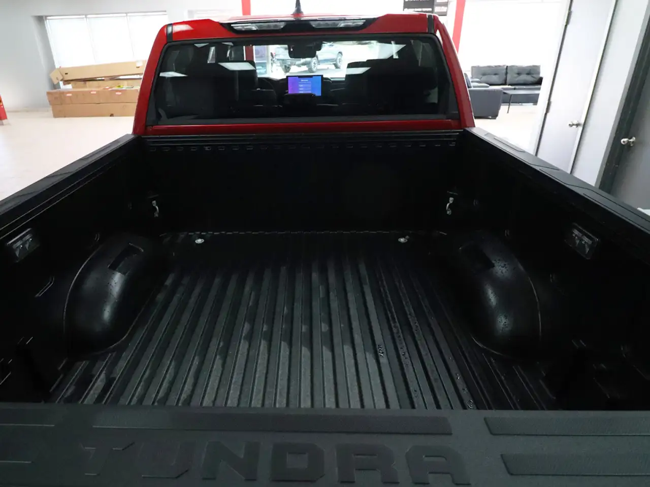 Toyota Tundra fotografie Toyota Tundra