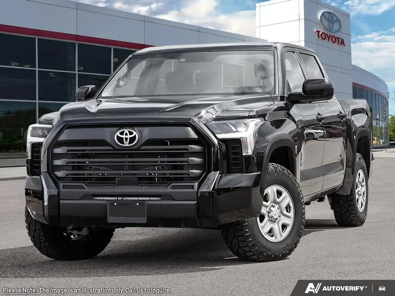 Toyota Tundra снимка Toyota Tundra