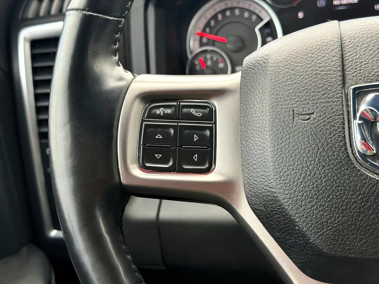 RAM 1500 fotografie RAM 1500