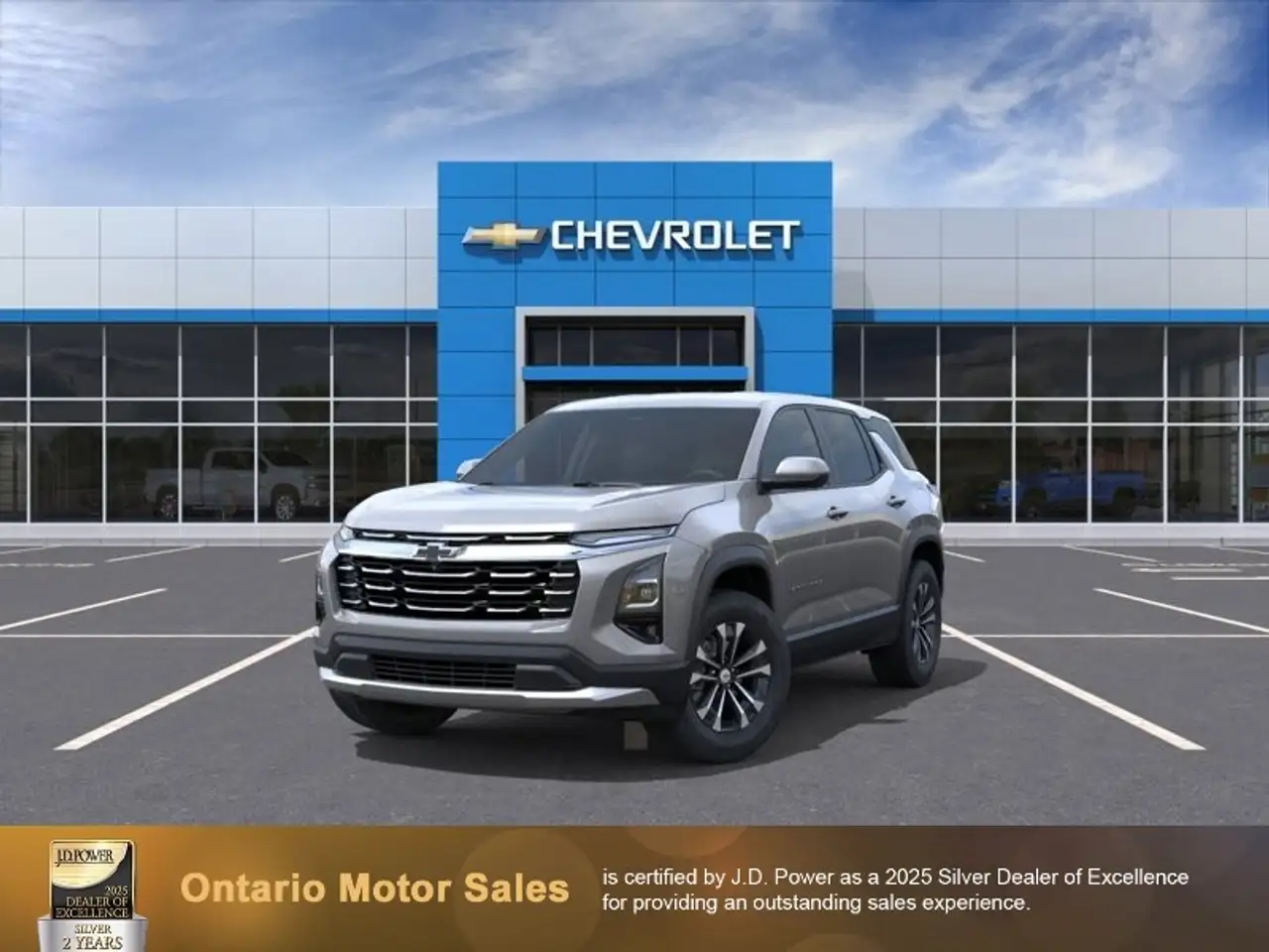 2027 Chevrolet Equinox