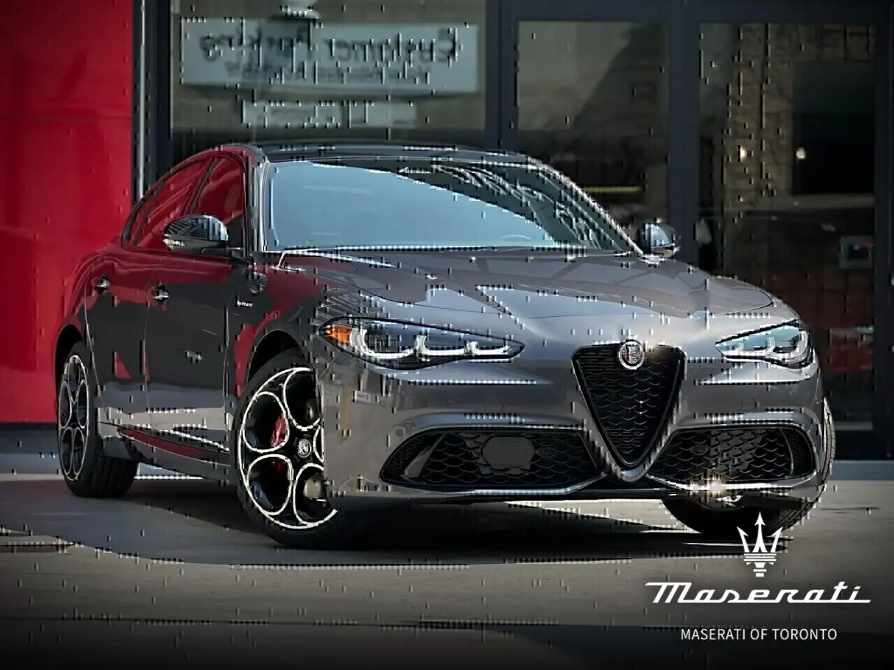 2025 Alfa Romeo Giulia