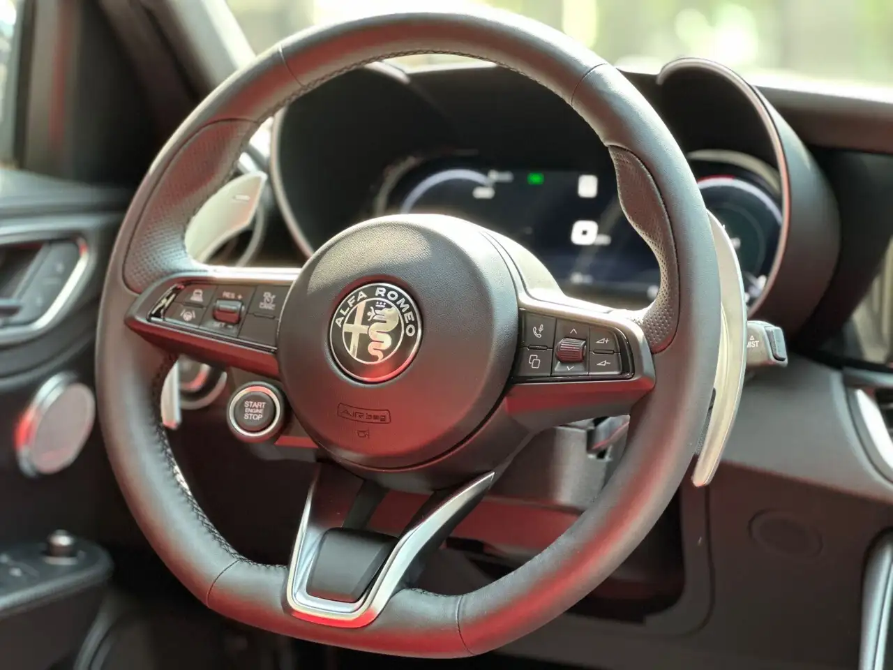 Alfa Romeo Giulia fotografie Alfa Romeo Giulia