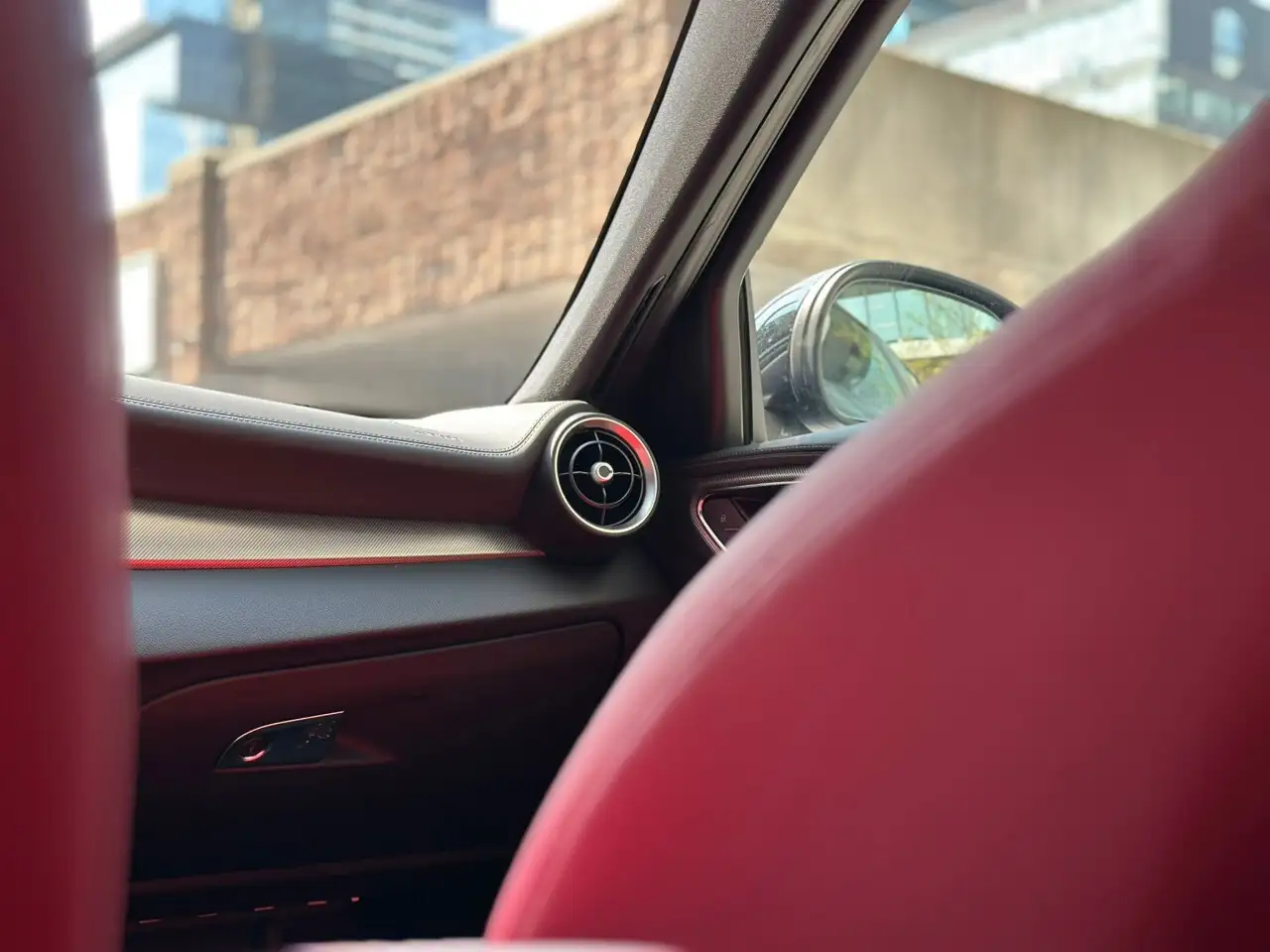 Alfa Romeo Giulia fotografie Alfa Romeo Giulia