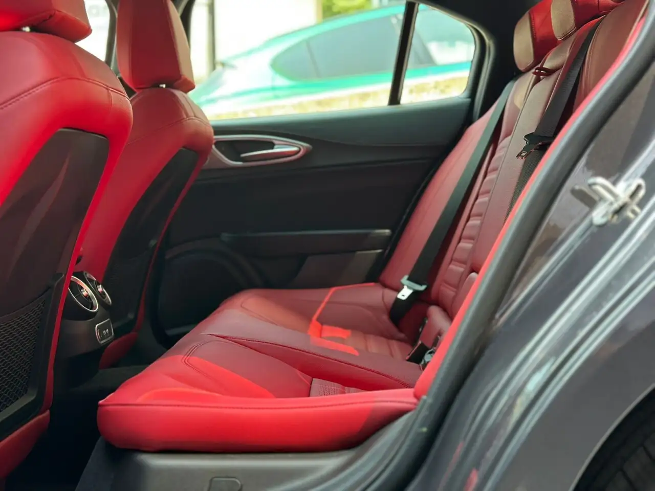 Alfa Romeo Giulia fotografie Alfa Romeo Giulia