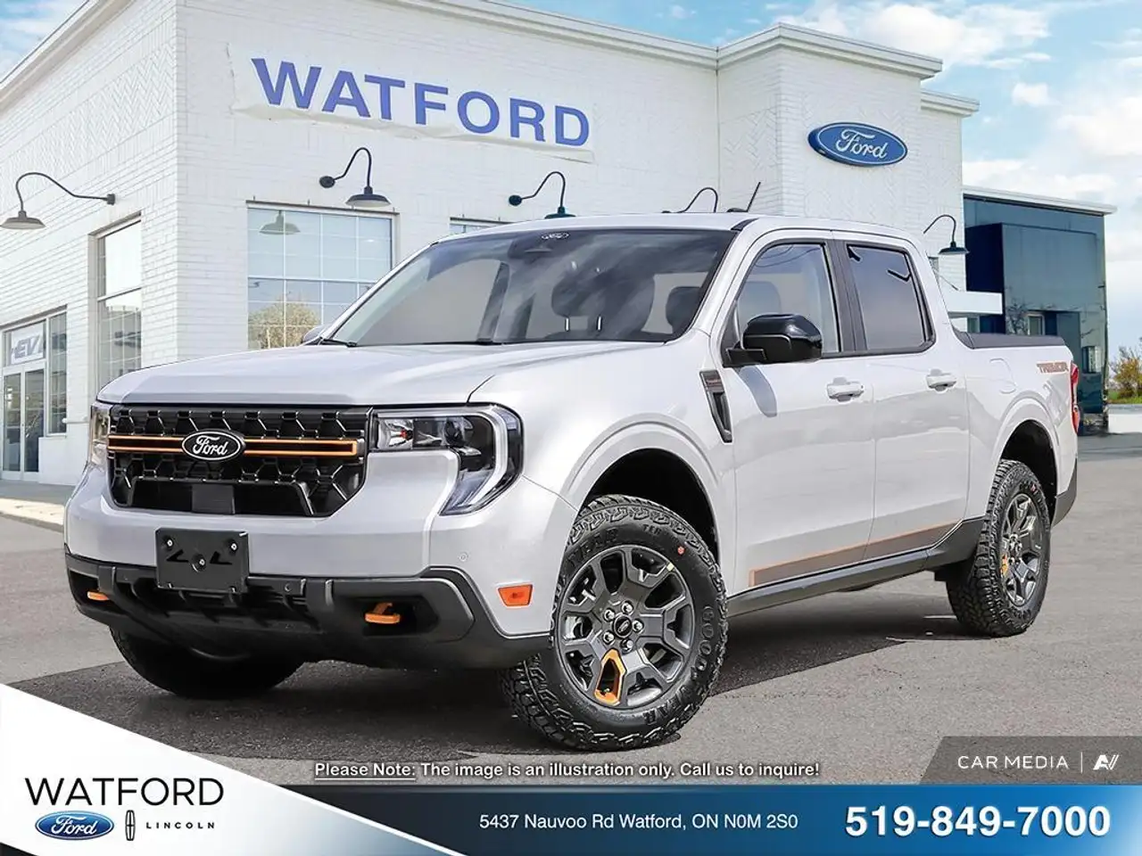 2026 Ford Maverick