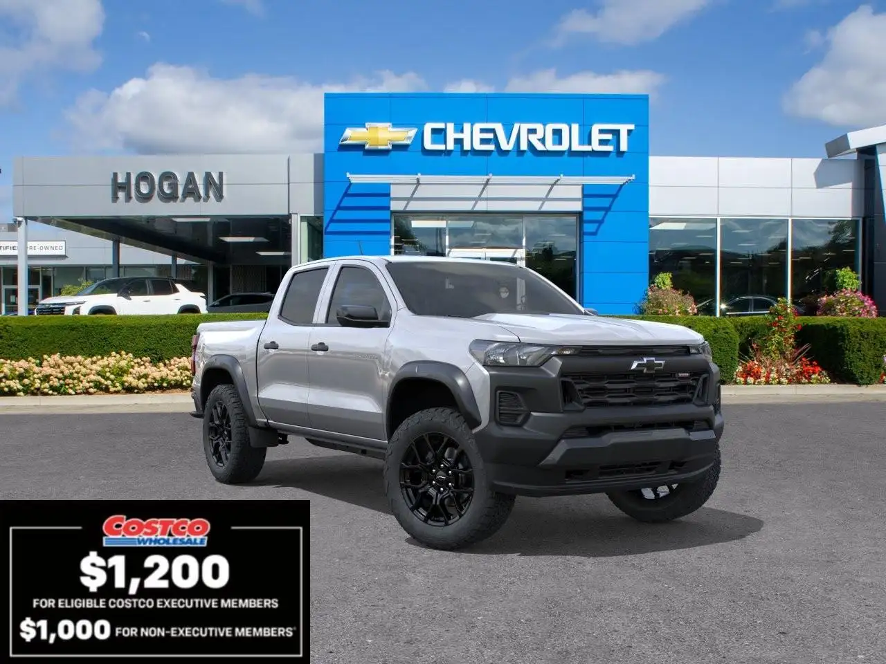 Chevrolet Colorado fotografie Chevrolet Colorado