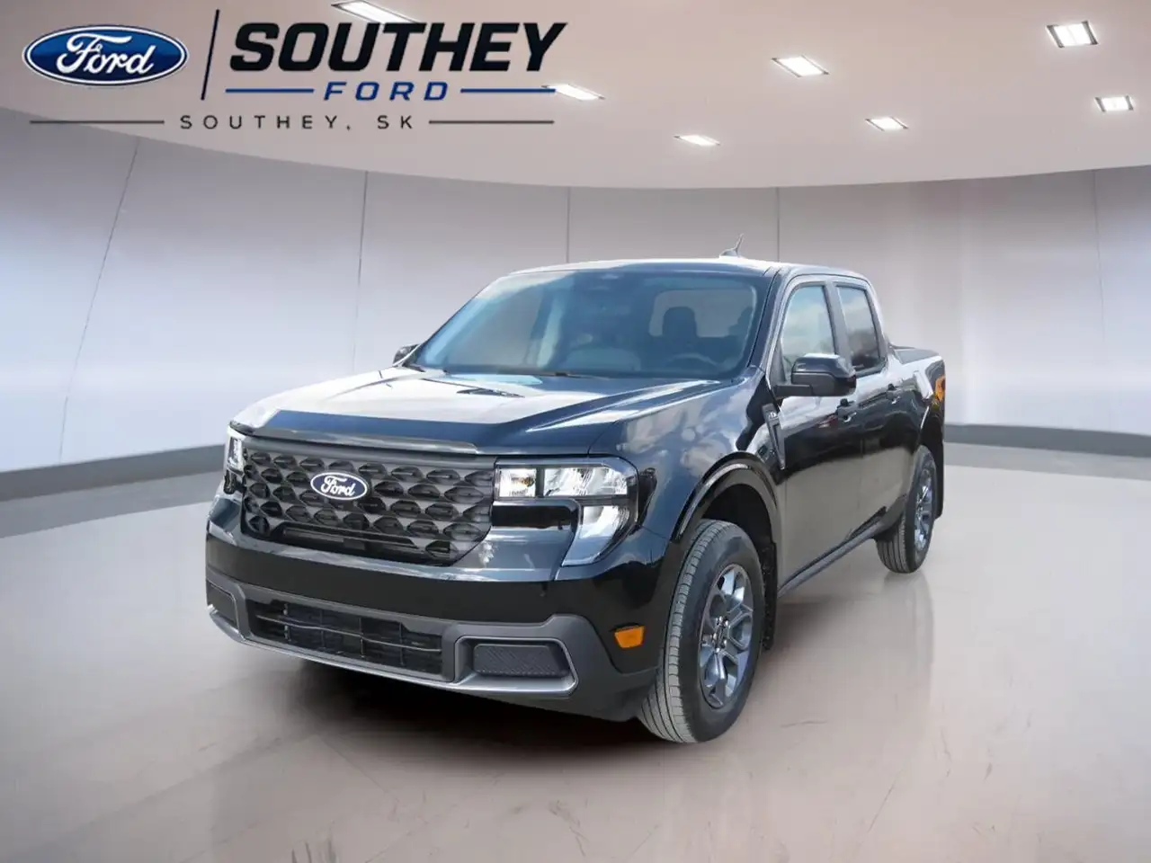 2026 Ford Maverick