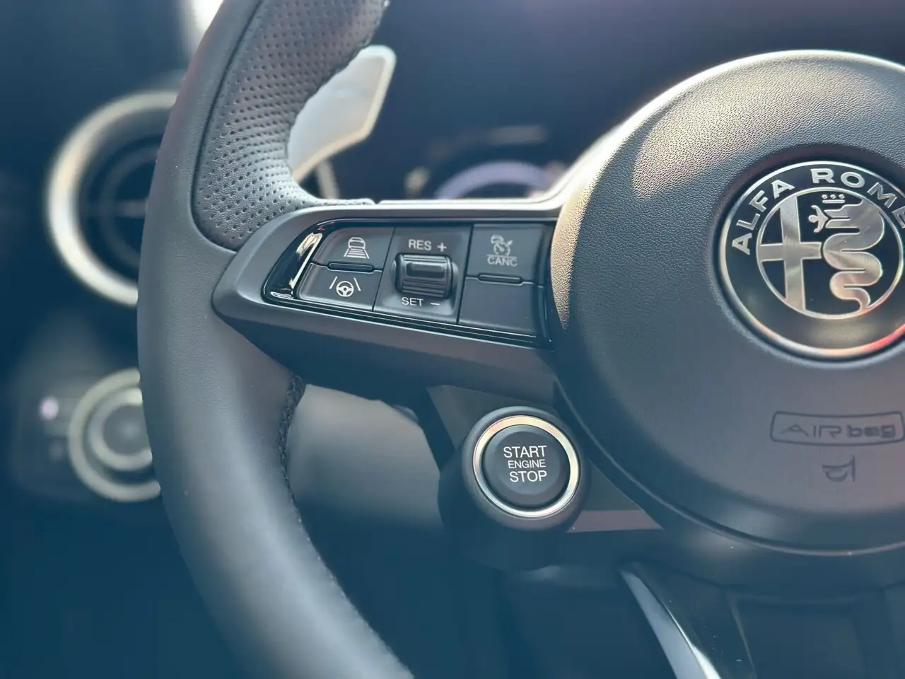 Alfa Romeo Giulia fotografie Alfa Romeo Giulia