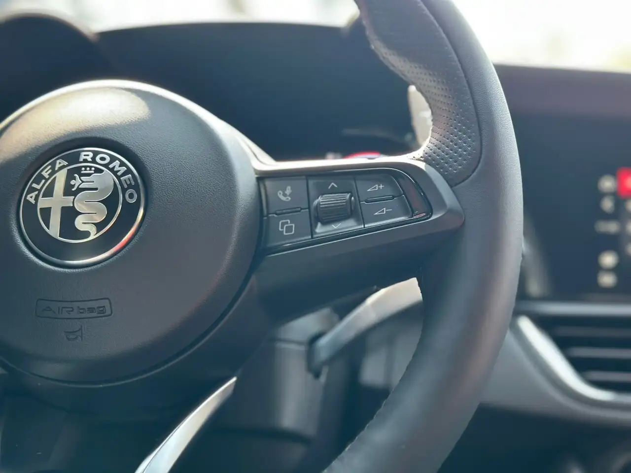 Alfa Romeo Giulia fotografie Alfa Romeo Giulia
