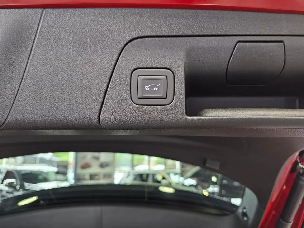 Buick Envision fotografie Buick Envision