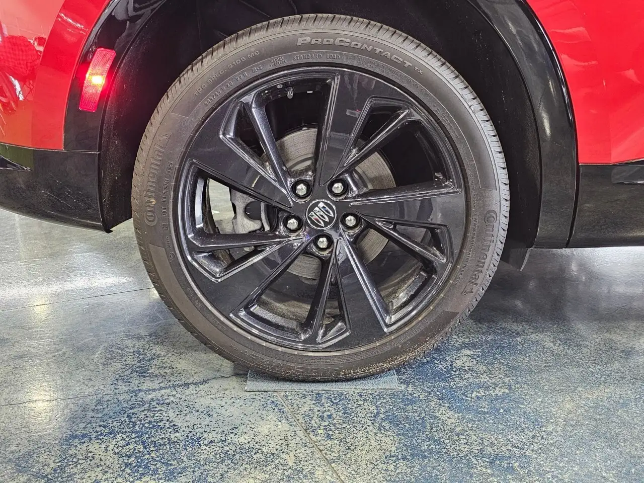 Buick Envision fotografie Buick Envision