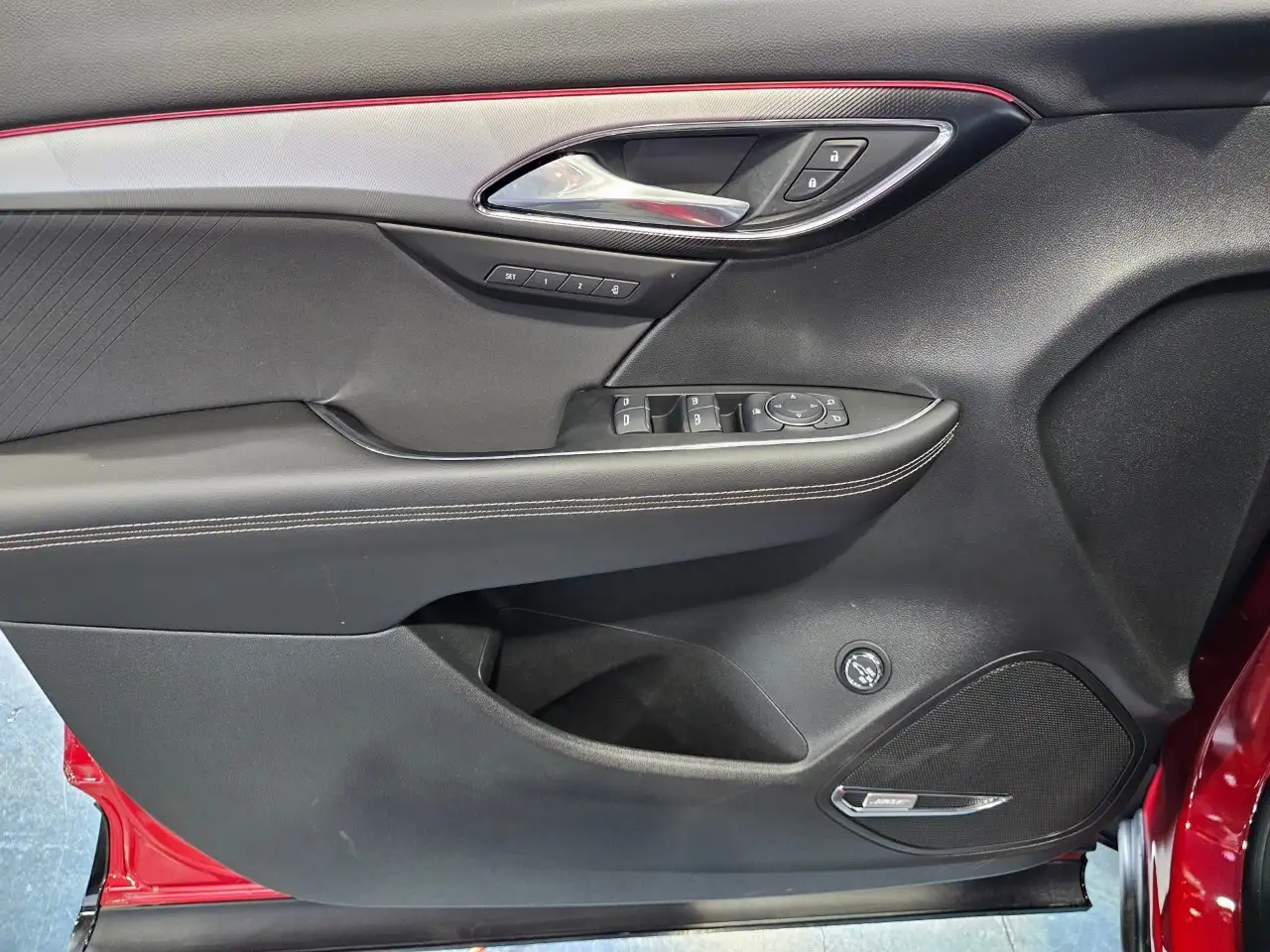 Buick Envision fotografie Buick Envision